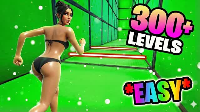 🌈EASY DEATHRUN 300+🌈