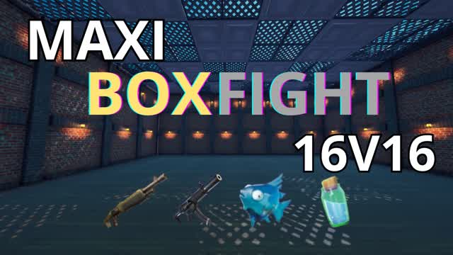 MAXI BOXFIGHT 16v16