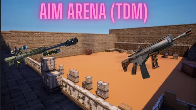 Aim_Map Like CS Team Deathmatch
