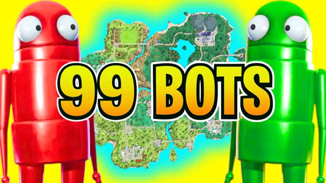 99 BOTS⭐ALL GUNS🔫
