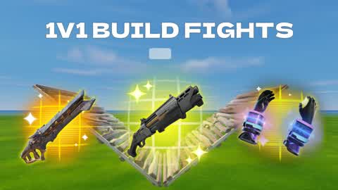 PRO 1v1 BUILD FIGHTS