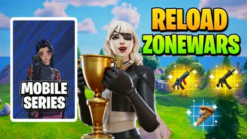 Reload ZB Solo Cup Endgame 🏆 [Mobile]