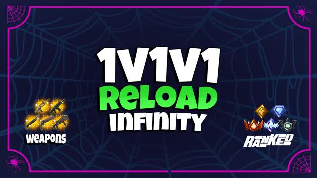 1v1v1 Reload Infinity