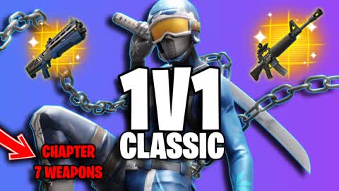 1V1 BUILD FIGHT CLASSIC