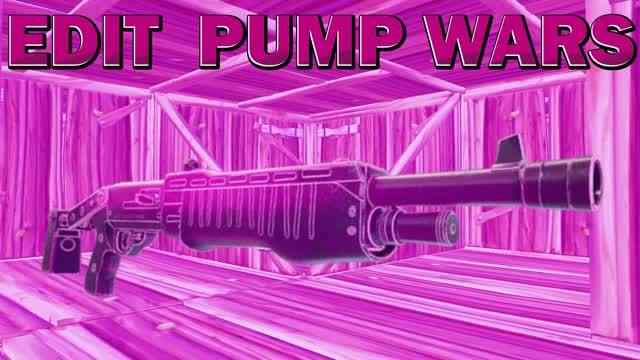 EDIT CRAZY PUMP WARS