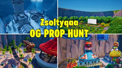 Zsoltyqaa OG PROP HUNT