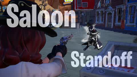 Saloon Standoff