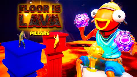 Floor Is Lava [PILLARS]