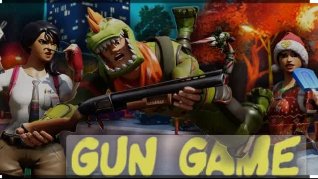 JINGLE BELL TOWN GUN GAME