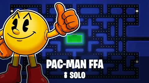 Pac-Man FFA