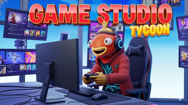 GAME STUDIO TYCOON 🎮