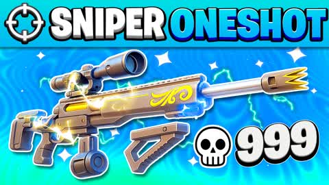 🎯SUPER SNIPER ONE SHOT💥GUN GAME⭐