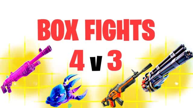 AML BOX FIGHTS 4V3
