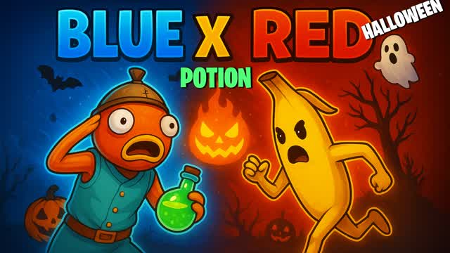 Capture 1 – GET THE POTION - RED X BLUE