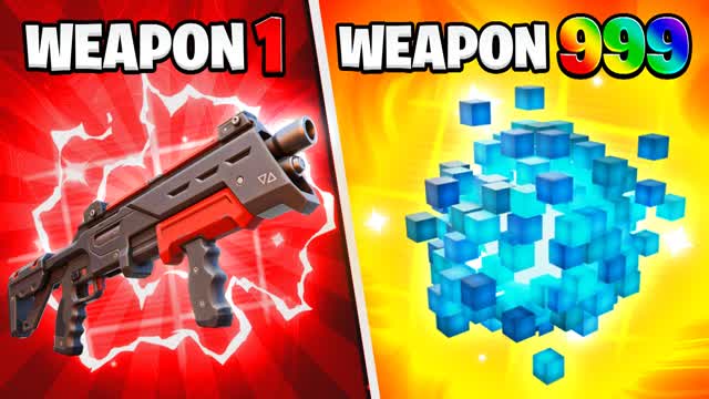 ⭐FIESTA GUN GAME 🎯 ONE SHOT