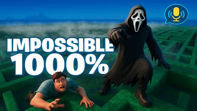 The Endless Maze Challenge