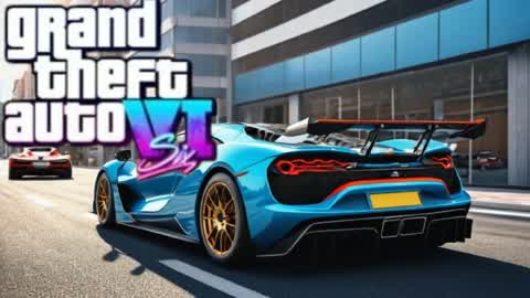 GTA V 🚗