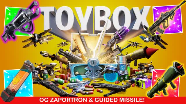 2.0 TOY BOX - EVERY GUN 1v1