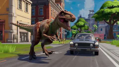 🌇 Animal City 🔧CUSTOM CARS 🚗GAMES 2.0