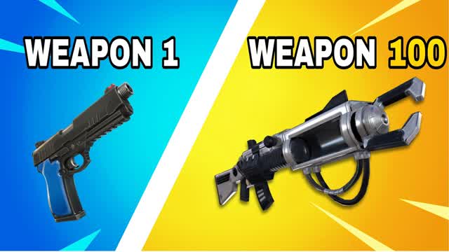 🌴PARADISE GUN GAME💥ONE SHOT