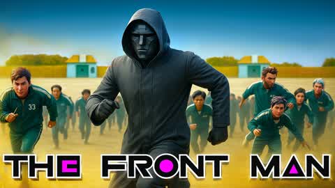 THE FRONT MAN