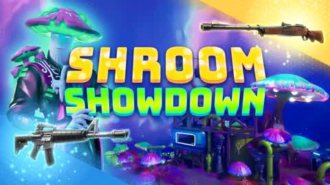 Shroom Showdown (GUN GAME)
