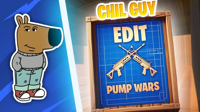 Chill Guy 📦 Edit Wars