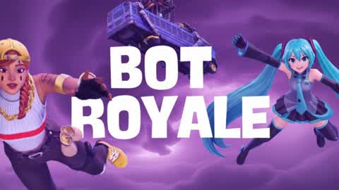 BOTS ROYALE FFA