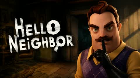 HELLO NEIGHBOR [HORROR] BETSY