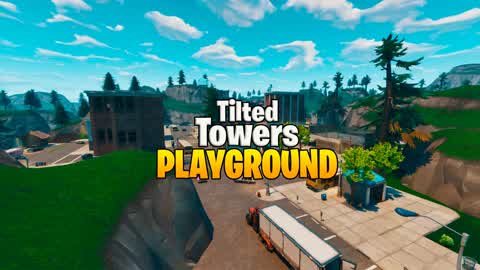 Tilted Towers PLAYGROUND