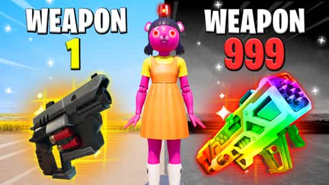 RED LIGHT GUN GAME 오징어 게임
