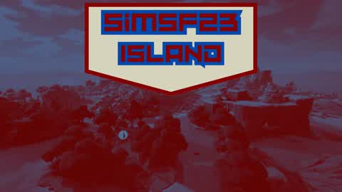 SimSF23 island