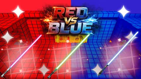 Super Red VS Blue🔴🔵MNA