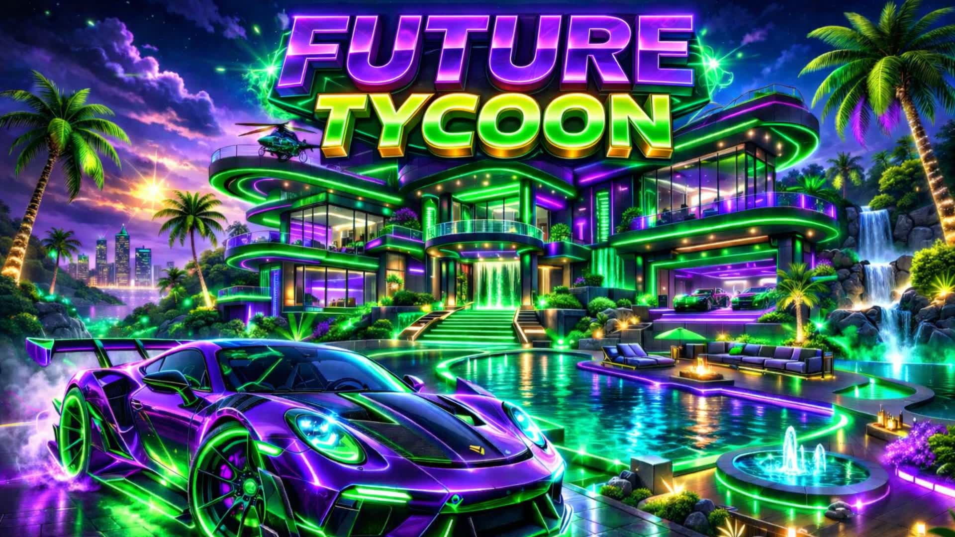 💥FUTURE🤑TYCOON