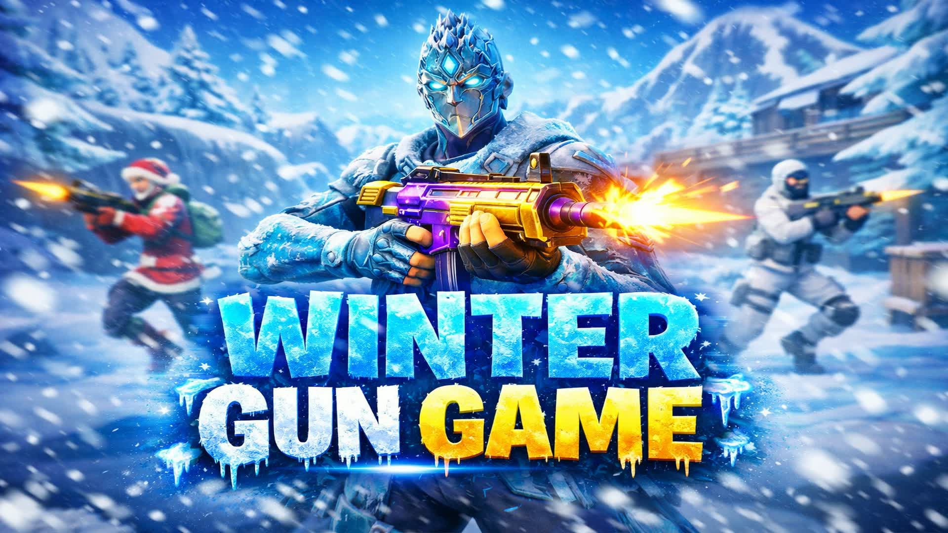 ウィンター ガンゲーム FFA