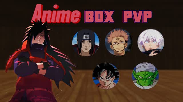 Capture 1 – ANIME LEGEND BOX PVP