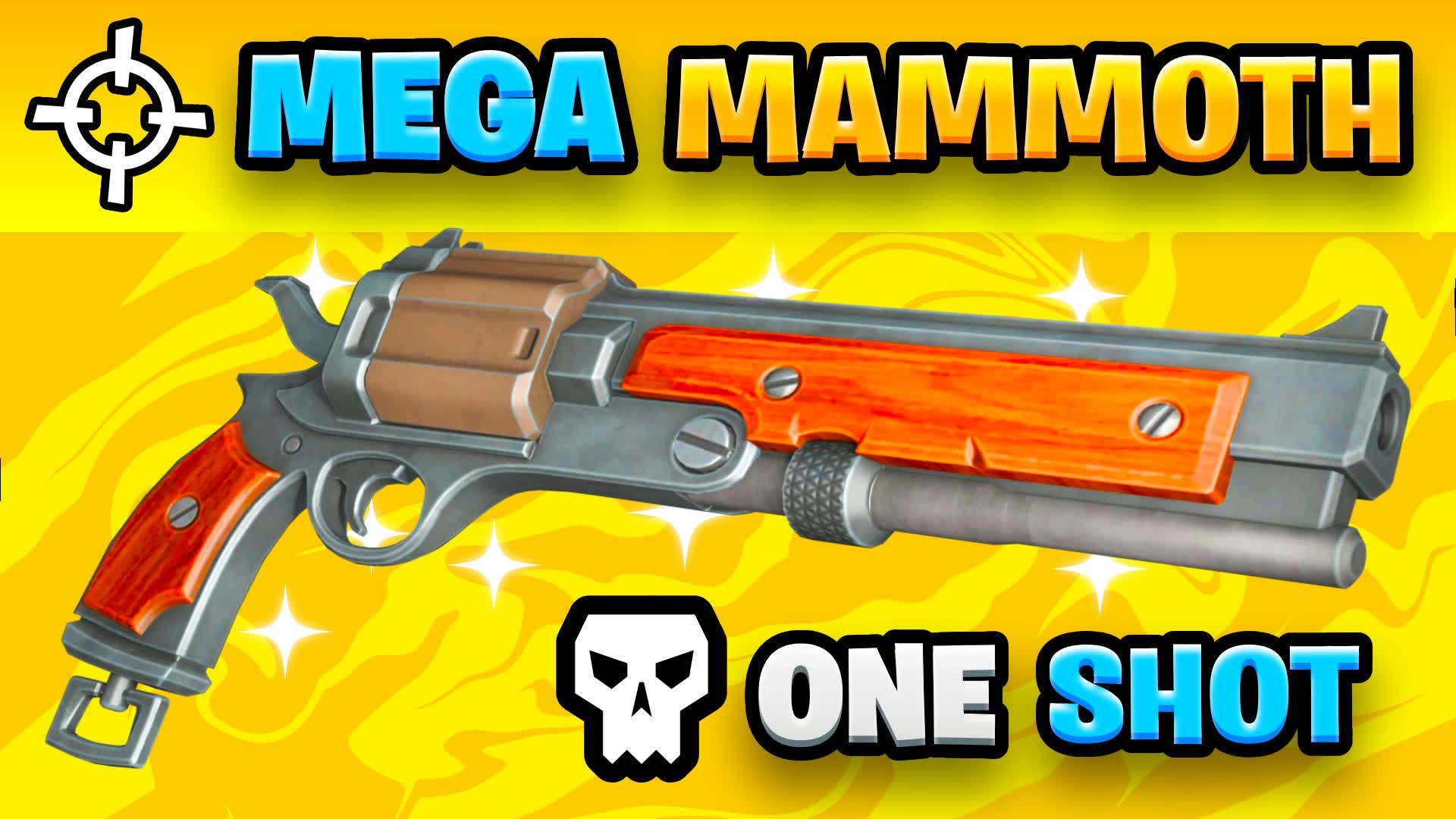 NEW WEAPONS MAMMOTH ONLY 🎯 ONE SHOT
