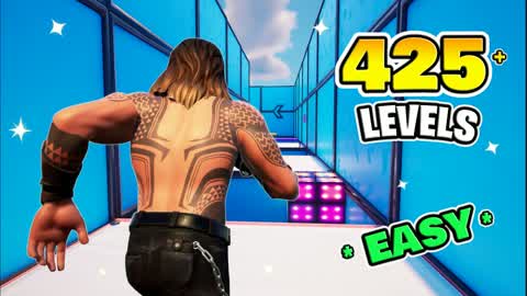 EASY PARKOUR 425+