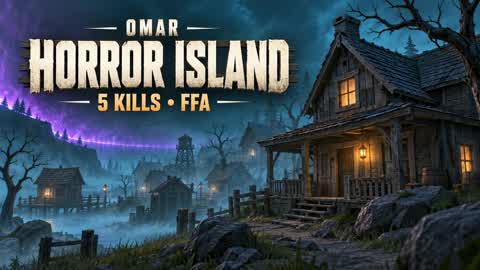 Omar Horror Island