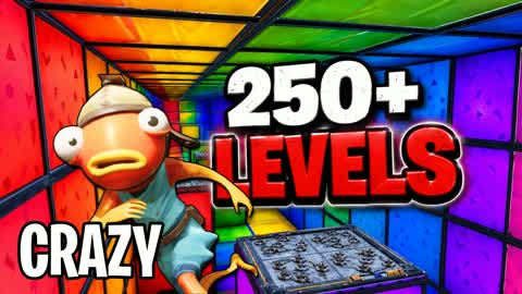 250+ LEVELS PARKOUR!!!