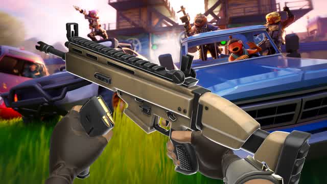 Capture 1 – BALLISTIC DRIVE FFA - FIRST PERSON WORLD