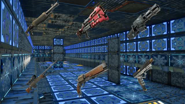 Mini Death Cage Free for All