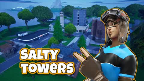 Salty Towers ⭐