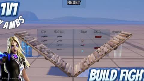 Ambs 1v1 Map!