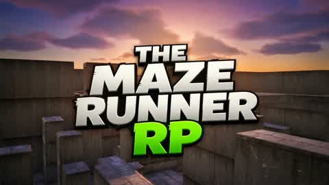 The Maze Runner | RP