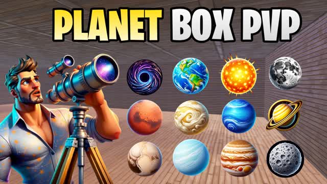 đPLANET BOX PVPđŠ