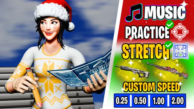 đ
EPIC CHRISTMAS 1v1 MUSICđ