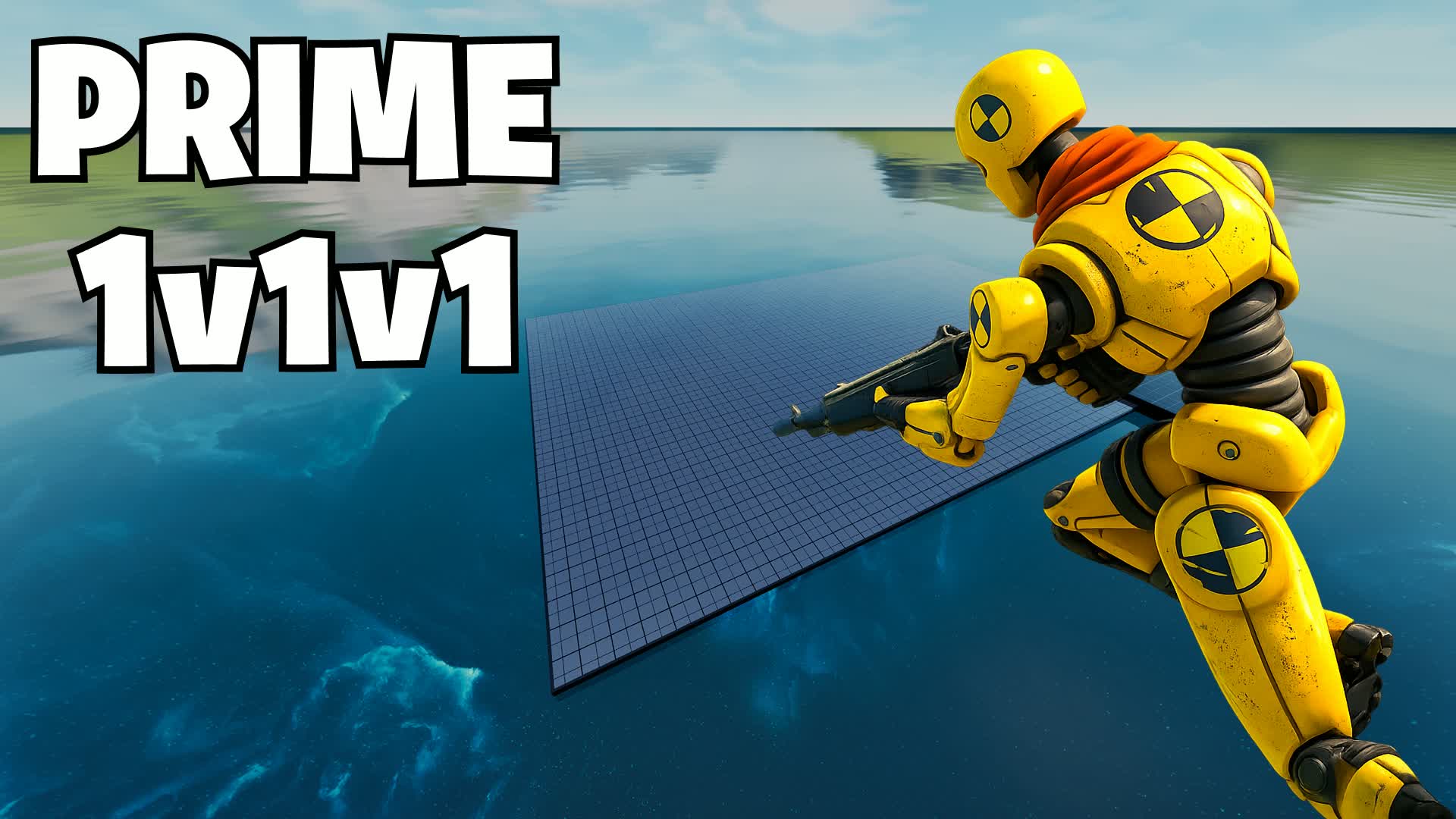 Prime 1v1v1 FFA