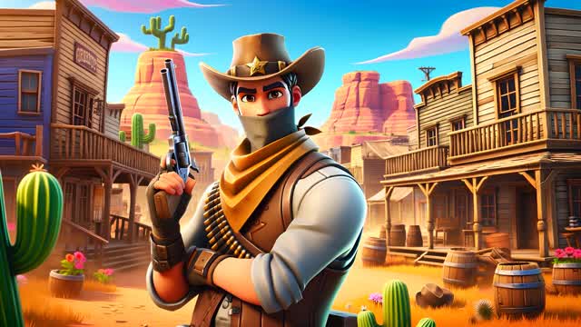 WILD WEST SHOWDOWN