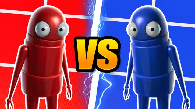 CRAZY REPO BOT RED VS BLUE 🔴🔵
